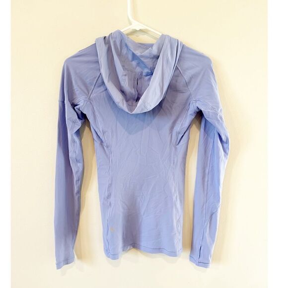 Lululemon runbeam hoodie in lullaby - Picture 4 of 5